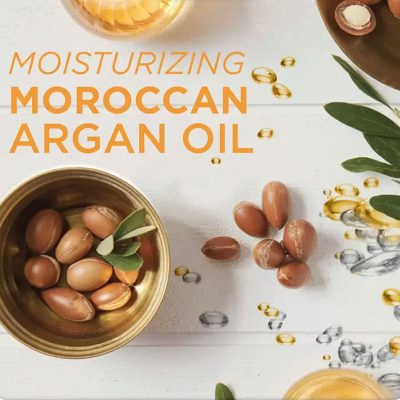 آرایش پاک کن میسلار واتر دوفاز گارنیه حاوی روغن آرگان حجم 400 میل