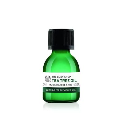 روغن درخت چای بادی شاپ  Tea Tree Oil Body Shop