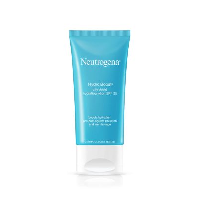 کرم آبرسان و ضد آفتاب سیتی شیلد نوتروژینا با SPF 25 حجم 50 میلی لیتر