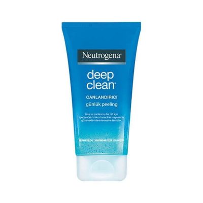 اسکراب لایه بردار مدل Deep Clean نوتروژینا حجم 150 میل