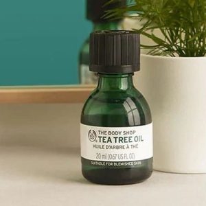 روغن درخت چای بادی شاپ  Tea Tree Oil Body Shop
